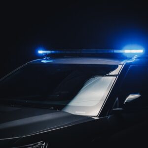Lumen Alert Advanced 120 cm blå – produktbilde