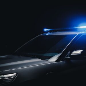 Lumen Alert Advanced 142 cm blå – produktbilde