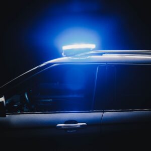 Lumen Alert Advanced 186 cm blå – produktbilde
