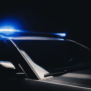 Lumen Alert Advanced 76 cm blå – produktbilde