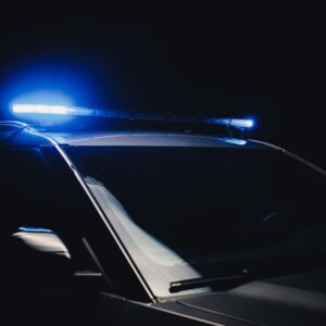 Lumen Alert Advanced 120 cm blå – produktbilde