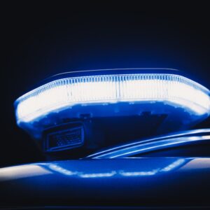 Lumen Alert Advanced 186 cm blå – produktbilde