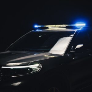 Lumen Alert Advanced 120 cm blå – produktbilde