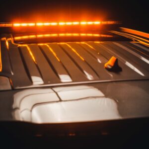 Lumen Alert Advanced 120 cm blå – produktbilde
