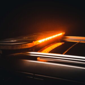 Lumen Alert Advanced 142 cm blå – produktbilde