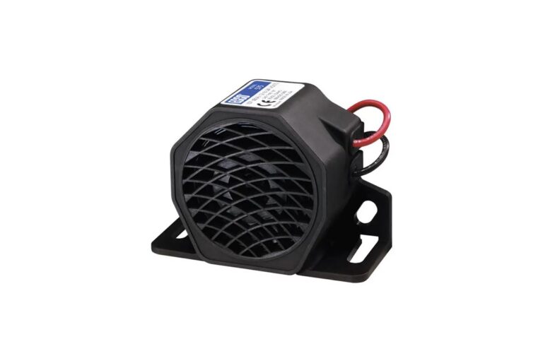 ECCO Ryggealarm 500 serien kompakt 87 db