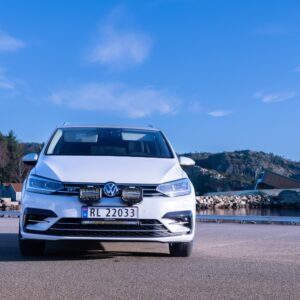 Osram LEDriving MX240 LED fjernlys – produktbilde