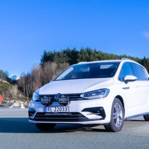 Osram LEDriving MX240 LED fjernlys – produktbilde
