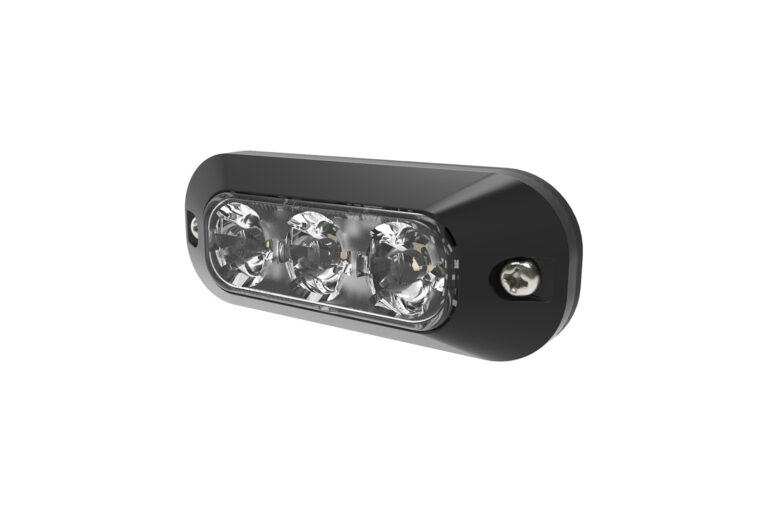 Code3 XTP3 LED varsellysmodul blå