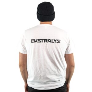 Ekstralys T-skjorte – produktbilde