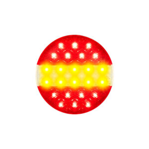 LED Autolamps baklampe med 3M tape