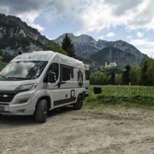 Lazer komplett grillkit Fiat Ducato 2014+