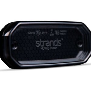 Strands FOR9T Scale Sidemarkeringslys