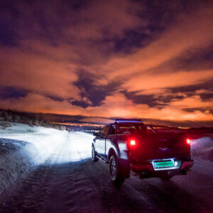 Lazer T28 EVO LEDbar fjernlys – produktbilde