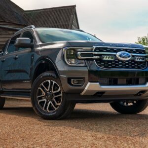 Lazer komplett grillkit FORD RANGER PLATINUM 2023+