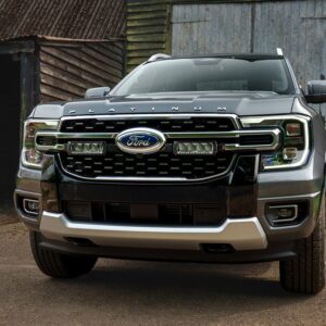Lazer komplett grillkit FORD RANGER PLATINUM 2023+ – produktbilde