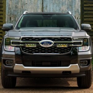 Lazer komplett grillkit FORD RANGER PLATINUM 2023+ – produktbilde