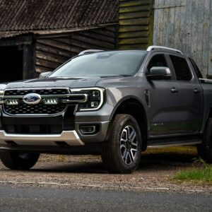Lazer komplett grillkit FORD RANGER PLATINUM 2023+ – produktbilde