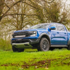 Lazer komplett grillkit FORD RANGER RAPTOR 2023+