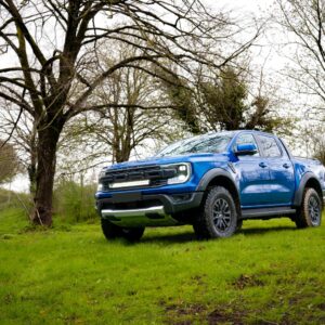 Lazer komplett grillkit FORD RANGER RAPTOR 2023+ – produktbilde