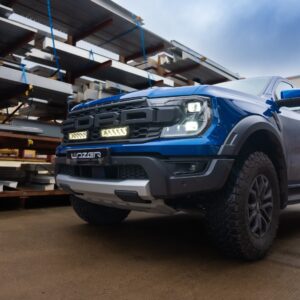 Lazer komplett grillkit FORD RANGER RAPTOR 2023+ – produktbilde