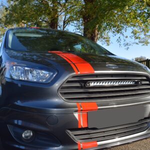 Lazer komplett grillkit Ford Transit Courier 2014+ – produktbilde