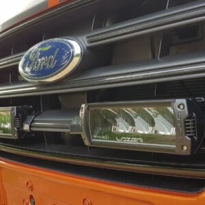 Lazer komplett grillkit Ford Transit Custom 2018+ – produktbilde