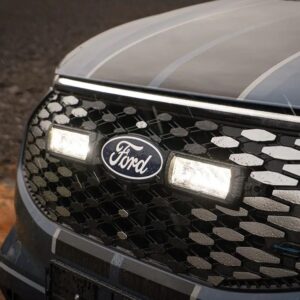 Lazer komplett grillkit Ford Transit Custom Electric (2023+) – produktbilde
