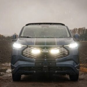 Lazer komplett grillkit Ford Transit Custom Electric (2023+) – produktbilde