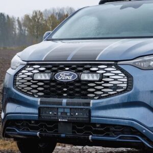 Lazer komplett grillkit Ford Transit Custom Electric (2023+) – produktbilde