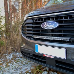 Lazer komplett grillkit Ford transit custom (2024+) – produktbilde