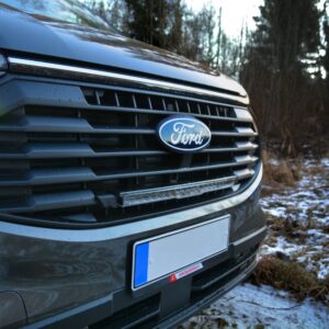 Lazer komplett grillkit Ford transit custom (2024+) – produktbilde