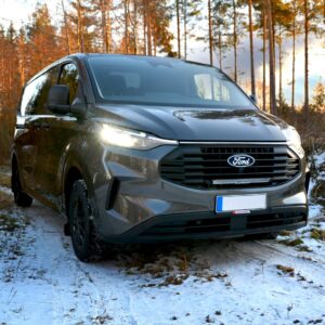 Lazer komplett grillkit Ford transit custom (2024+)