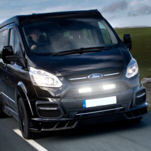 Lazer komplett grillkit Ford Transit Custom 2012-17 – produktbilde