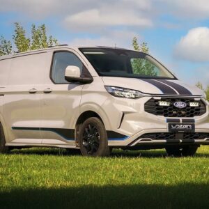 Lazer komplett grillkit Ford Transit Custom Sport 2024+ – produktbilde