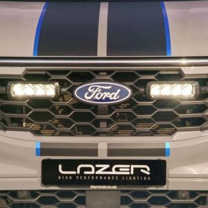 Lazer komplett grillkit Ford Transit Custom Sport 2024+ – produktbilde
