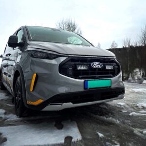 Lazer komplett Ford Transit Custom Trail grillbrakett 24+ ( Triple-R 750 Elite) – produktbilde