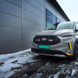 Lazer komplett Ford Transit Custom Trail grillbrakett 24+ ( Triple-R 750 Elite) – produktbilde