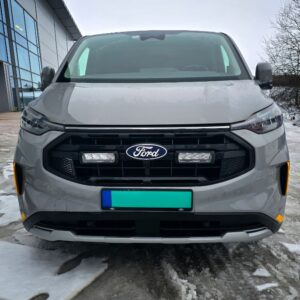 Lazer komplett Ford Transit Custom Trail grillbrakett 24+ ( Triple-R 750 Elite) – produktbilde