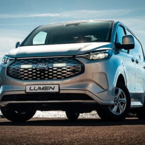Lumen grillkit Ford E-Transit Custom 2024+ – produktbilde