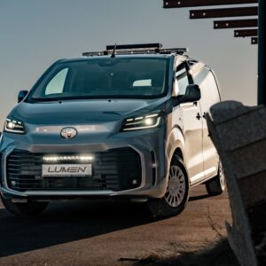Lumen grillkit Toyota ProAce 2025+ – produktbilde
