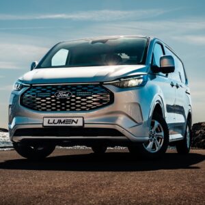 Lumen grillkit Ford E-Transit Custom 2024+ – produktbilde