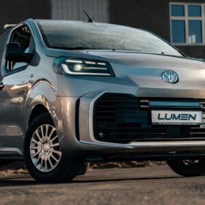 Lumen grillkit Toyota ProAce 2025+ – produktbilde