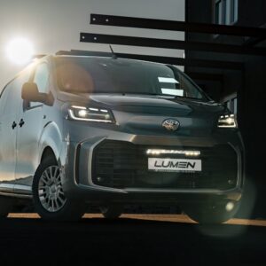 Lumen grillkit Toyota ProAce 2025+