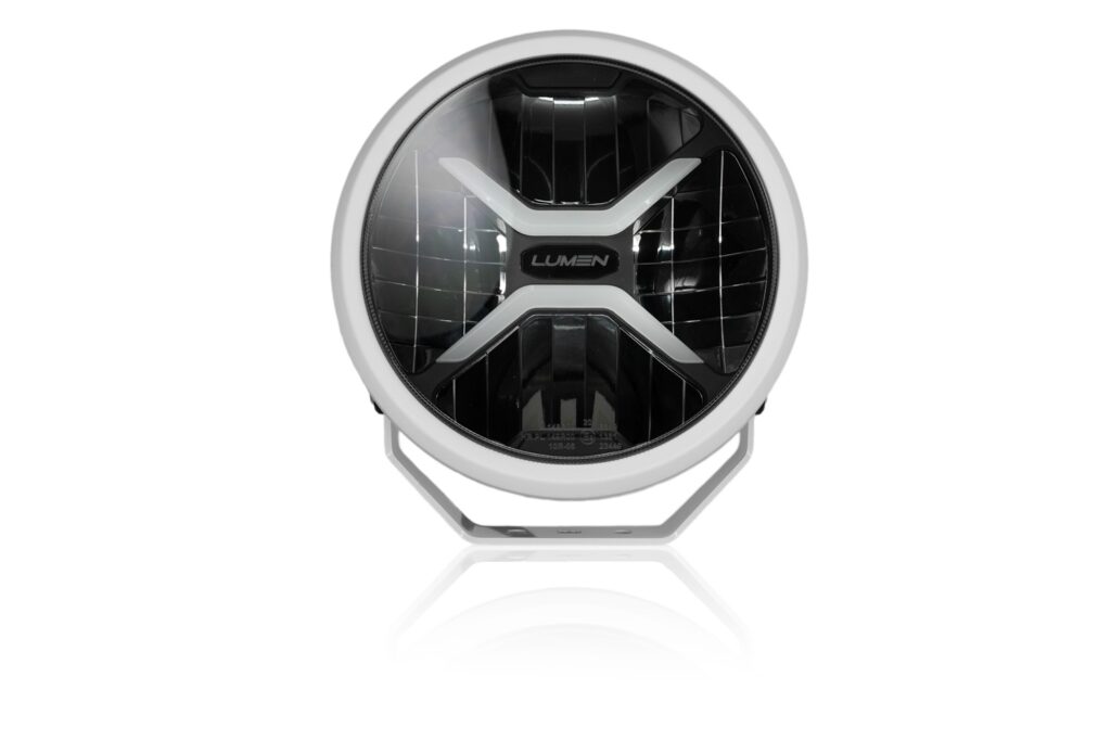 Lumen Cyclops CX7 Hvit