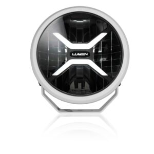 Lumen Cyclops CX9 hvit – produktbilde