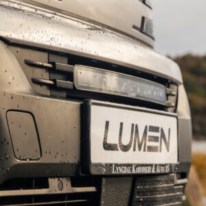 Lumen grillkit Opel/Vauxhall Combo 24+ – produktbilde