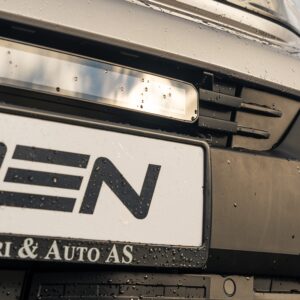 Lumen grillkit Citroen Berlingo 24+ – produktbilde
