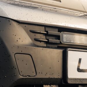 Lumen grillkit Opel/Vauxhall Combo 24+ – produktbilde