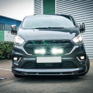 Lazer Ford Transit Custom Trail 2018+ Monteringssett for støtfangerbjelke. – produktbilde